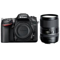 尼康(Nikon) D7200(腾龙16-300mm)数码单反相机 单镜头套装 约2416万像素