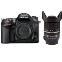 尼康(Nikon) D7200(腾龙24-70mm)数码单反相机 单镜头套装 约2416万像素