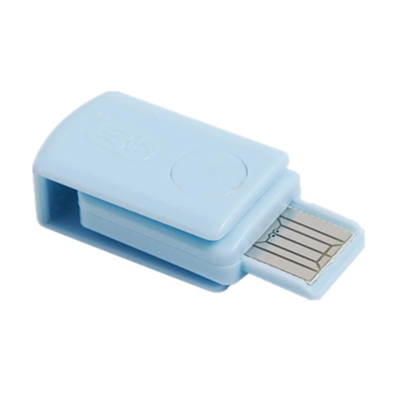 川宇 MicroSDXC 读卡器