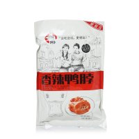 阿卜香辣鸭脖休闲装220g