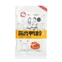 阿卜酱香鸭脖休闲装220g