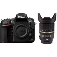 尼康(Nikon) D810(腾龙24-70mm)数码单反相机 单镜头套装 约3635万像素