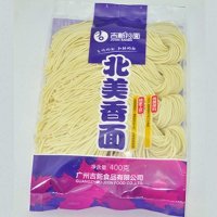 吉新北美香面400g