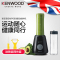 凯伍德(KENWOOD) SMP060BK 多功能运动料理机 电动家用搅拌机 运动随行杯 (黑色)