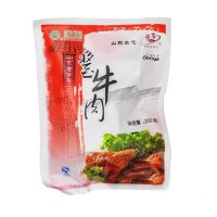 圣喜酱牛肉