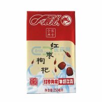 晨光红枣枸杞奶16