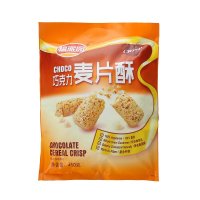 福派园巧克力麦片酥450g