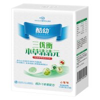 [苏宁自营]酷幼 三优衡本草清清元(山楂味)120g(下架)