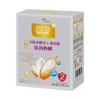 酷幼 金胚芽·蒸米粉(蛋黄核桃)二段 225g