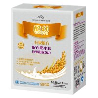 酷幼 配方奶米粉(护畅低敏双益)全阶段 225g