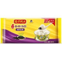 海霸王鱼饺85克
