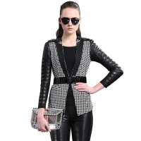 千细changeshe小千格时尚气质马甲1143228002