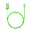 Wirelessor 苹果数据线绿