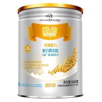 酷幼 配方奶米粉（益+乳清蛋白）全阶段 506g/罐