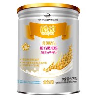 酷幼 配方奶米粉（益生元AD+钙）全阶段 506g/罐