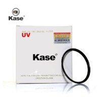 Kase卡色 55mm MCUV 超薄高清防霉抗菌多层镀膜UV滤镜