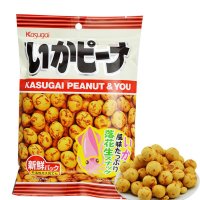 春日井章鱼味膨化花生94g