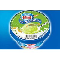 雀巢0.5L冰淇淋哈蜜瓜味