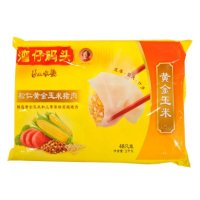 1000克松仁黄金玉米猪肉水饺