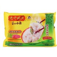 1000克西洋菜猪肉水饺