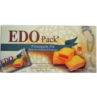 EDO Pack 凤梨酥 154g 台湾进口