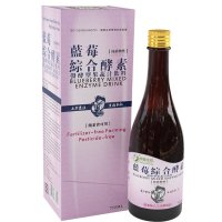 [苏宁超市]蓝莓综合酵素750ml