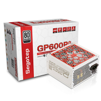 鑫谷（Segotep）额定500W GP600P白金版电源