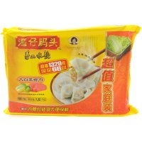 1320克大白菜猪肉水饺作废