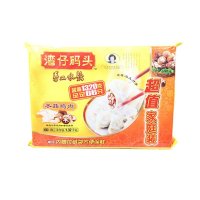 1320克冬菇鸡肉水饺