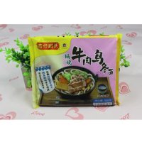 湾仔码头 锅烧牛肉乌冬面325g