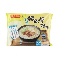 湾仔码头 长崎猪软骨拉面325g