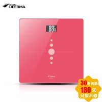 德尔玛(deerma)EV16 电子秤 体重秤 精准人体秤.