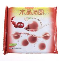 湾仔码头水晶汤圆红枣300g