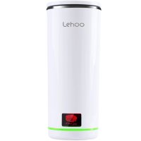 Lehoo智能水杯 玫瑰浪漫传情款 提醒喝水 温度显示 实用智能家居创意礼物 生日礼物