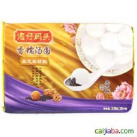 538克一品香糯汤圆-栗蓉