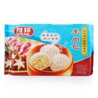 525克虾肉包