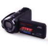 JVC 高清闪存摄像机 GZ-RX520BAC(黑)