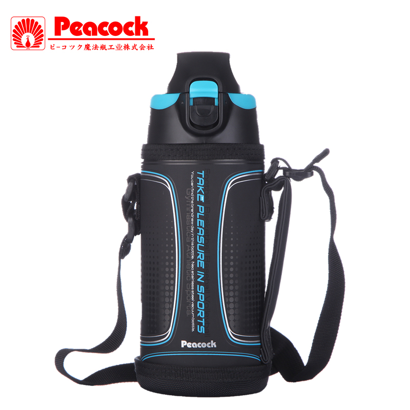 日本孔雀(Peacock)不锈钢真空保温壶ADZ-F60(A)