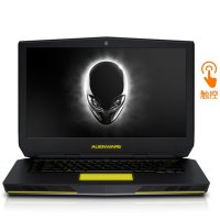 Alienware（外星人)ALW15ER-2828TS 15英寸笔记本电脑 银