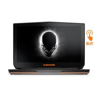 Alienware（外星人)ALW17ER-1828TS 17英寸笔记本电脑 银