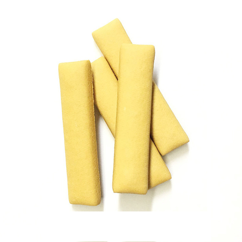 培康(TakeCare) 宝宝零食 胡萝卜味营养磨牙棒80g(8小袋分装)盒装