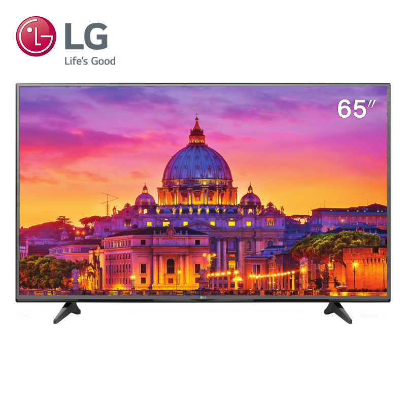 LG彩电65UF6800-CA 65英寸 4K超高清液晶智能电视 IPS硬屏