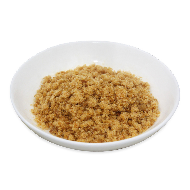 培康(TakeCare)儿童零食 原味猪肉绒猪类肉粉松100g盒装(10小袋分装) 国产