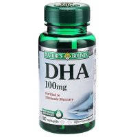 自然之宝 鱼油提取物软胶囊(DHA)