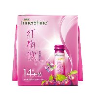 [苏宁超市]白兰氏纤梅饮50ml*14瓶/盒