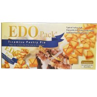 EDO Pack 一口酥(提拉米苏味酥性饼干) 80g 韩国进口