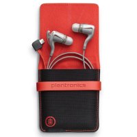 缤特力 BackBeat GO 2含充电盒版 无线运动立体声蓝牙耳机 音乐耳机 通用型 入耳式 珍珠白色