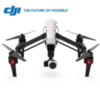 大疆 DJI INSPIRE 1 悟 可变形无人机 4K 高清 专业四轴旋翼航拍飞行器精灵 双遥控器 加2元送定制背包