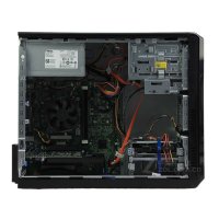 戴尔VOSTRO系列 台式机 3901-R6638B 黑色