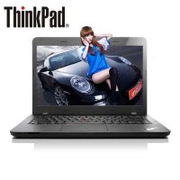 ThinkPad E455（20DEA01KCD）14英寸笔记本电脑（A8-7100 4G 500GB+8GB SSD固态硬盘 2G独显 Win8.1）